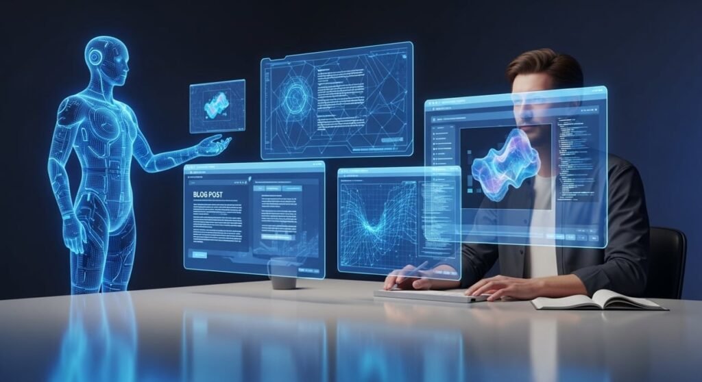 AI Image Generators – The New Standard for Visual Content