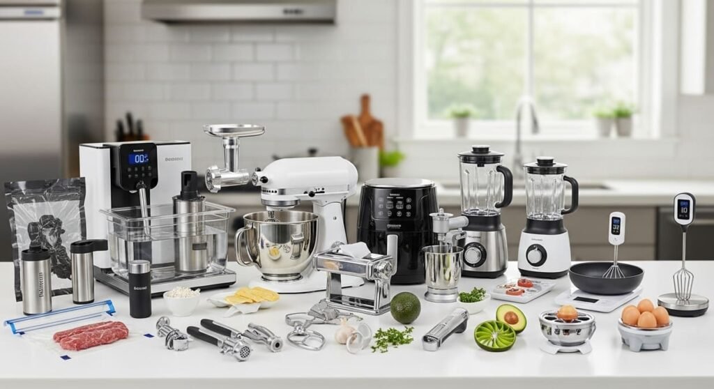 BEST KITCHEN GADGETS FOR COOKING