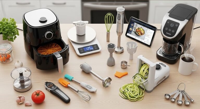 Cooking is Too Hard? See Best Kitchen Gadgets 2026 for Home Cooks