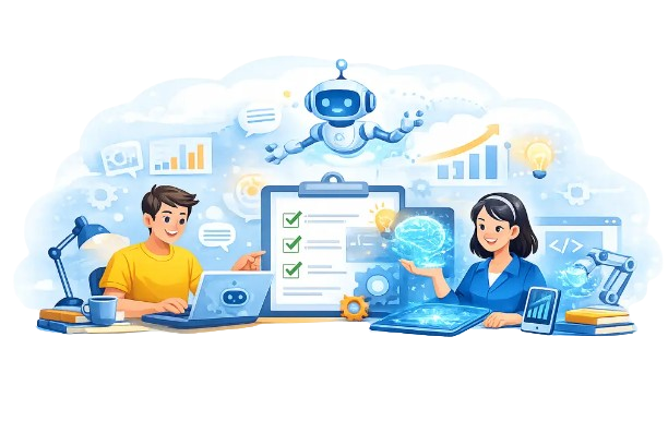 Vision of SmartTechIdeas