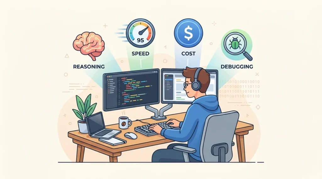 what makes a good coding LLM for developers