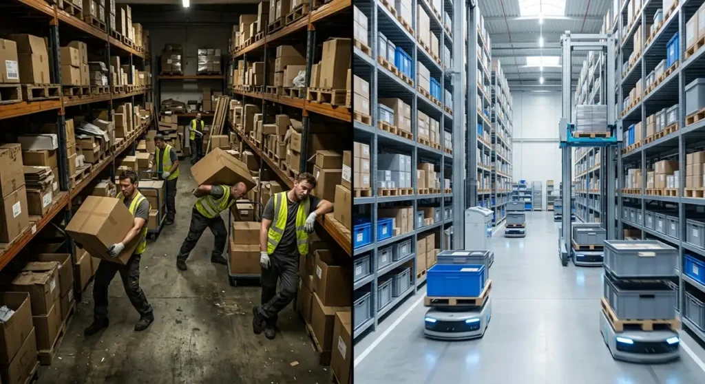 Why Warehouse Robotics Is Growing Fast in 2026