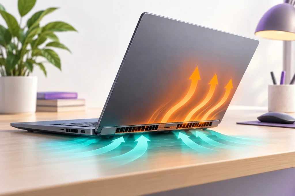 Why Does My Laptop Get Hot? Find the Cause and the Right Fix Why Does My Laptop Get Hot